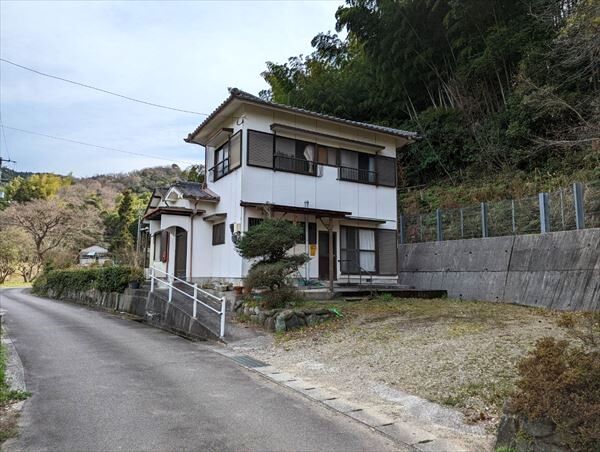 一戸建て